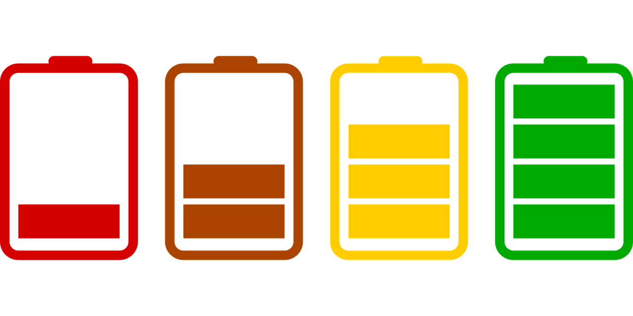 Charakterystyka baterii do sprzętów elektronicznych