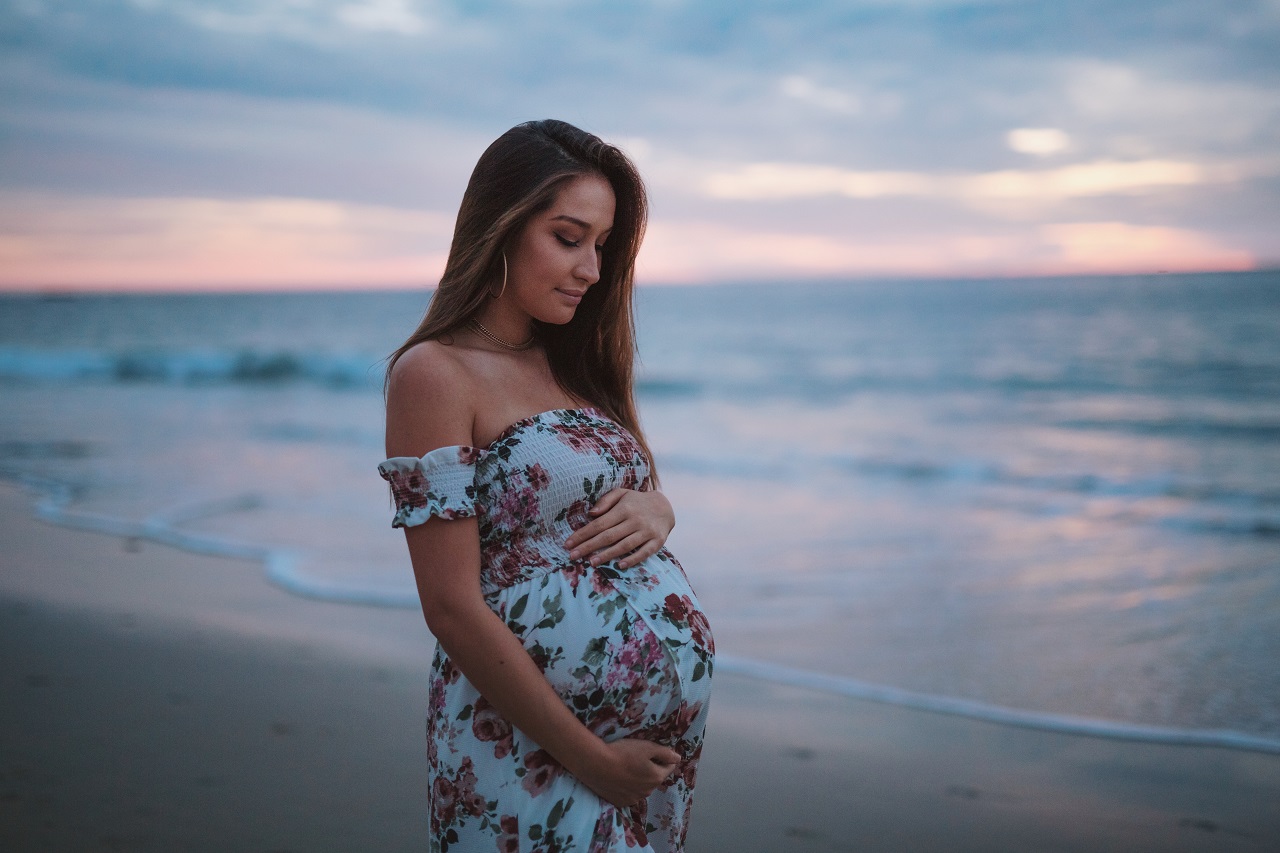 Sesja ciążowa – piękna pamiątka na lata