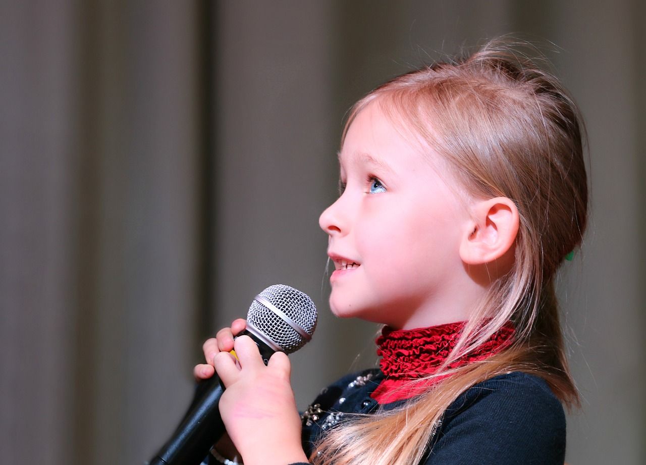 Zajęcia wokalne – zainwestuj w pasję swojego dziecka