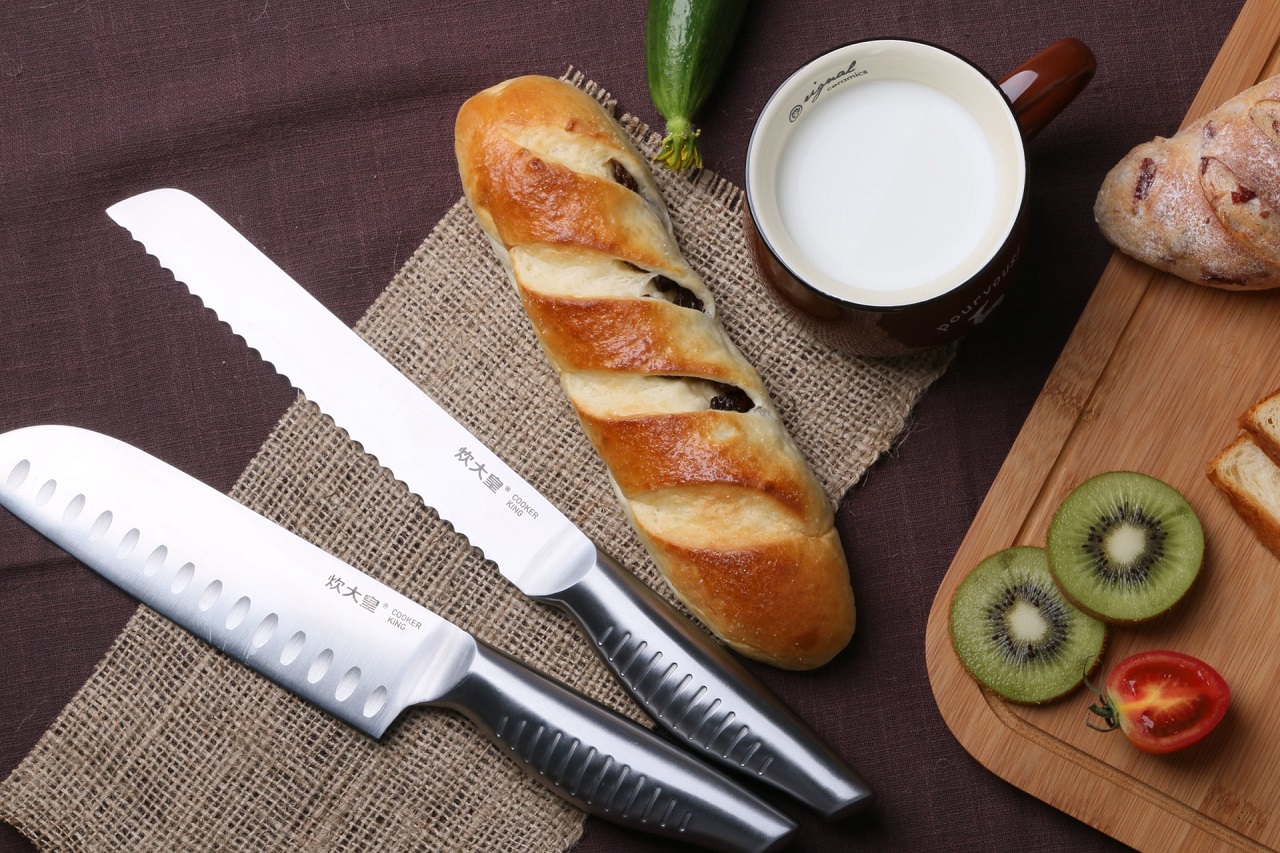 W jaki sposób należy dbać o noże kuchenne?