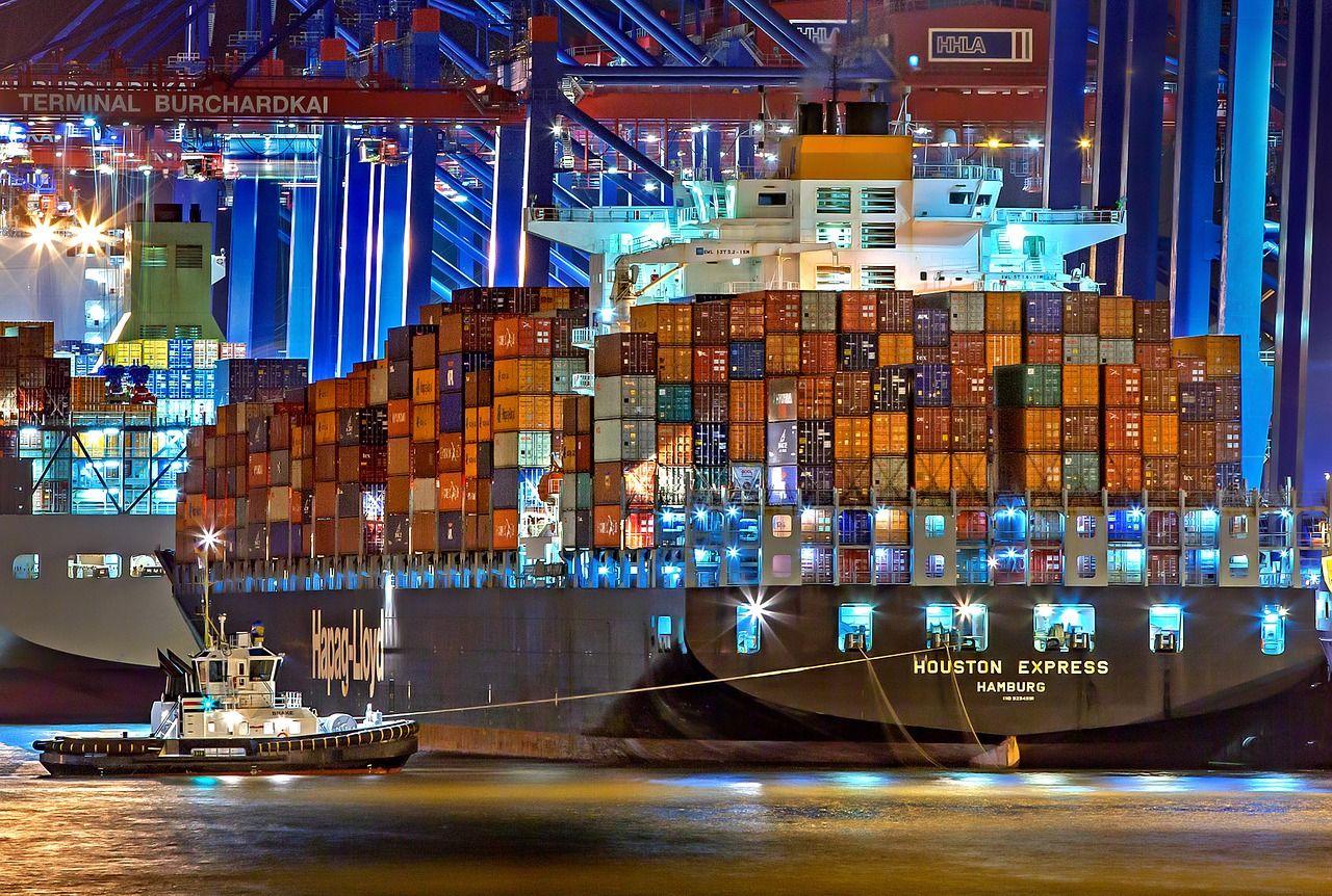 Dlaczego transport morski to dobry pomysł dla przedsiębiorców?