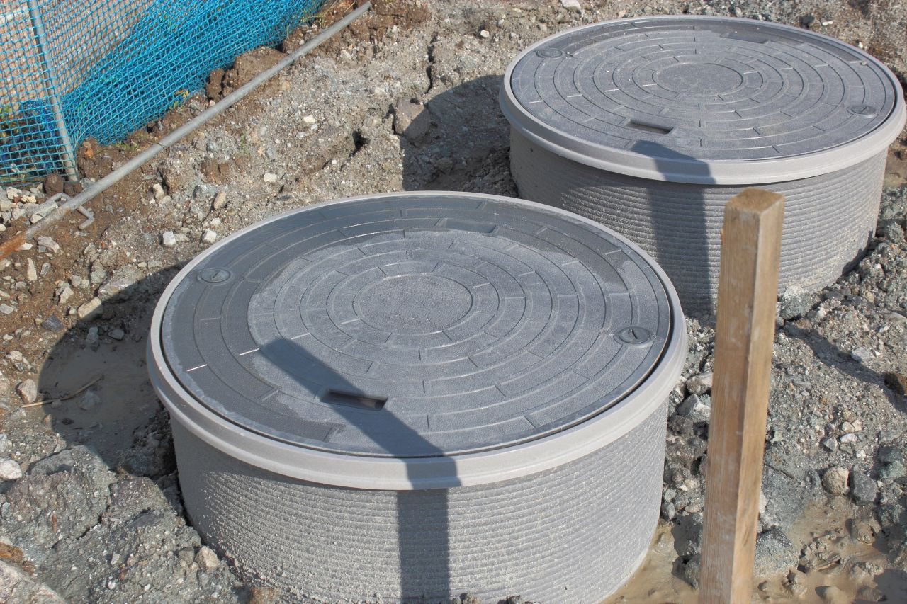 Czy zbiorniki betonowe na deszczówkę to dobry pomysł?