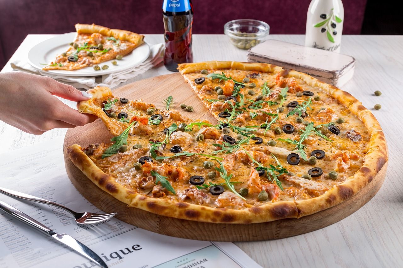 Pizza – jaka powinna być?