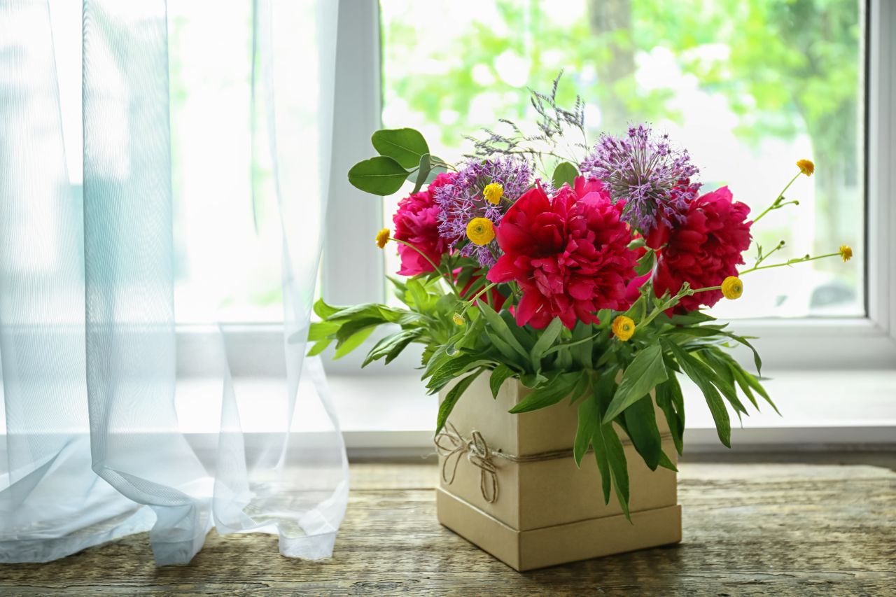 Boxy kwiatowe – co to jest?