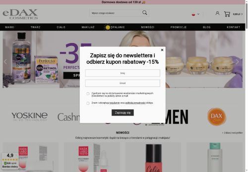 eDax Cosmetics