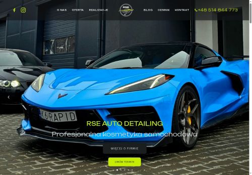 RSE Detailing