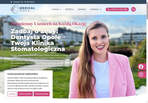 Medical Smile E. Pochrzęst