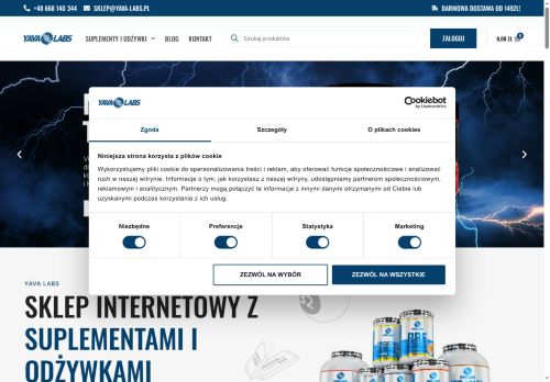 Yava Labs Polska Sp. z o.o.