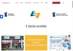Uczelnia Społeczno-Medyczna w Warszawie